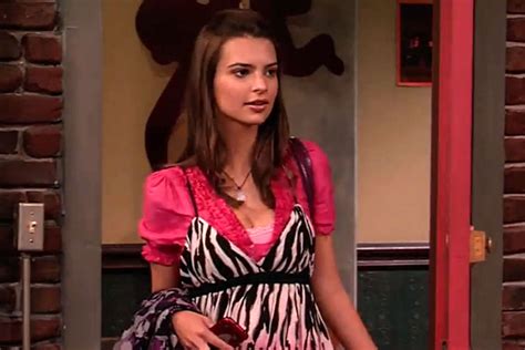 emrata in icarly|iCarly Stars Look Back on Emily Ratajkowski's 'Hilarious' Cameo.